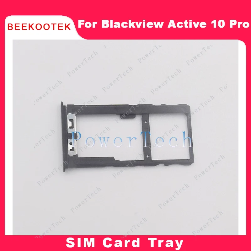 New Original Blackview Active 10 Pro SIM Card Tray SIM Card Holder Slot Adapter Accessories For Blackview Active 10 Pro Tablet