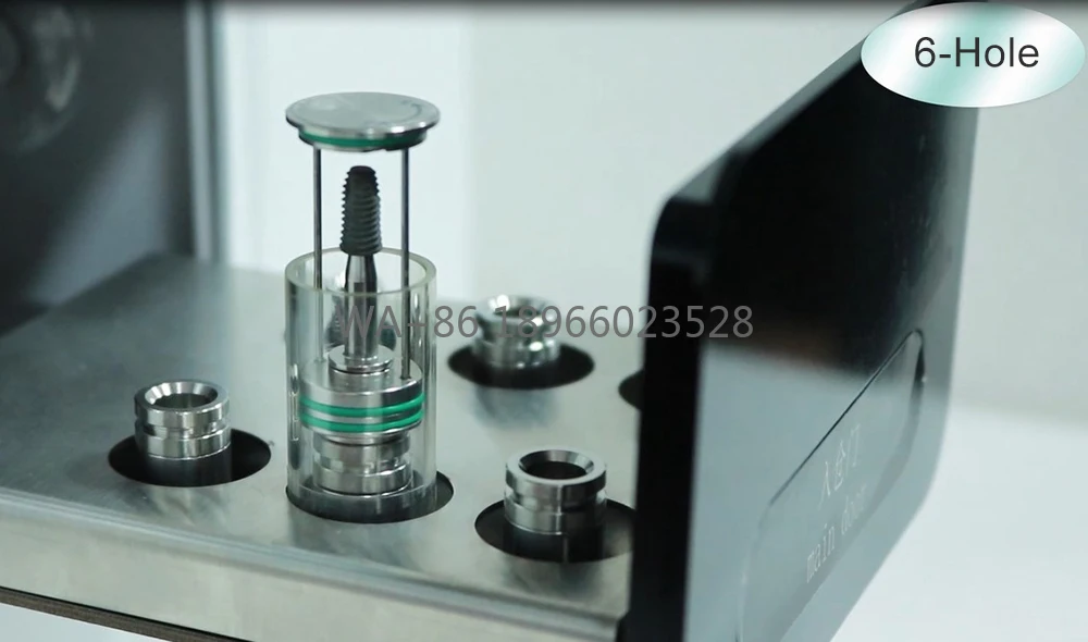 

Dental Surface Processing System Digital Activator