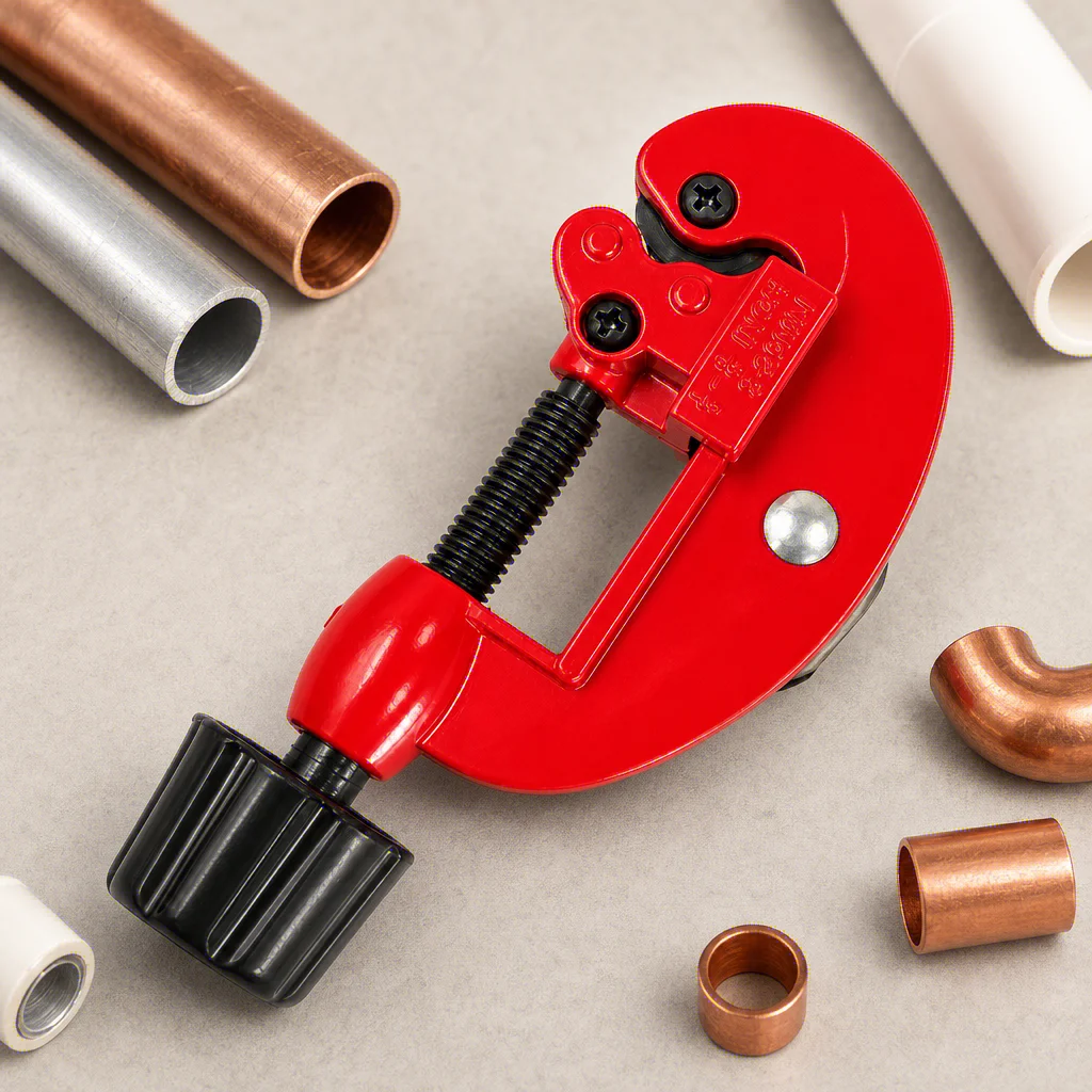 1PC Manual Pipe Cutter Portable Tube Cutting Tool for Copper Aluminum PVC 3-28mm