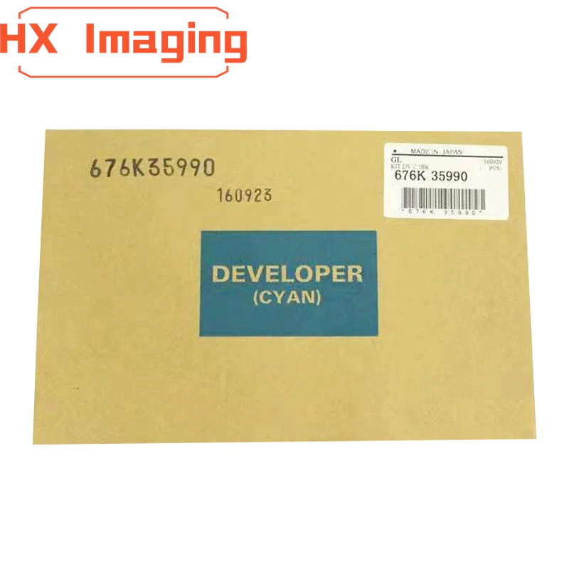 Original Developer Powder For Xerox DocuCentre SC2020 C2260 2263 2265 VersaLink C7020 C7025 C7030 C7000 676K35980 676K35990 200g