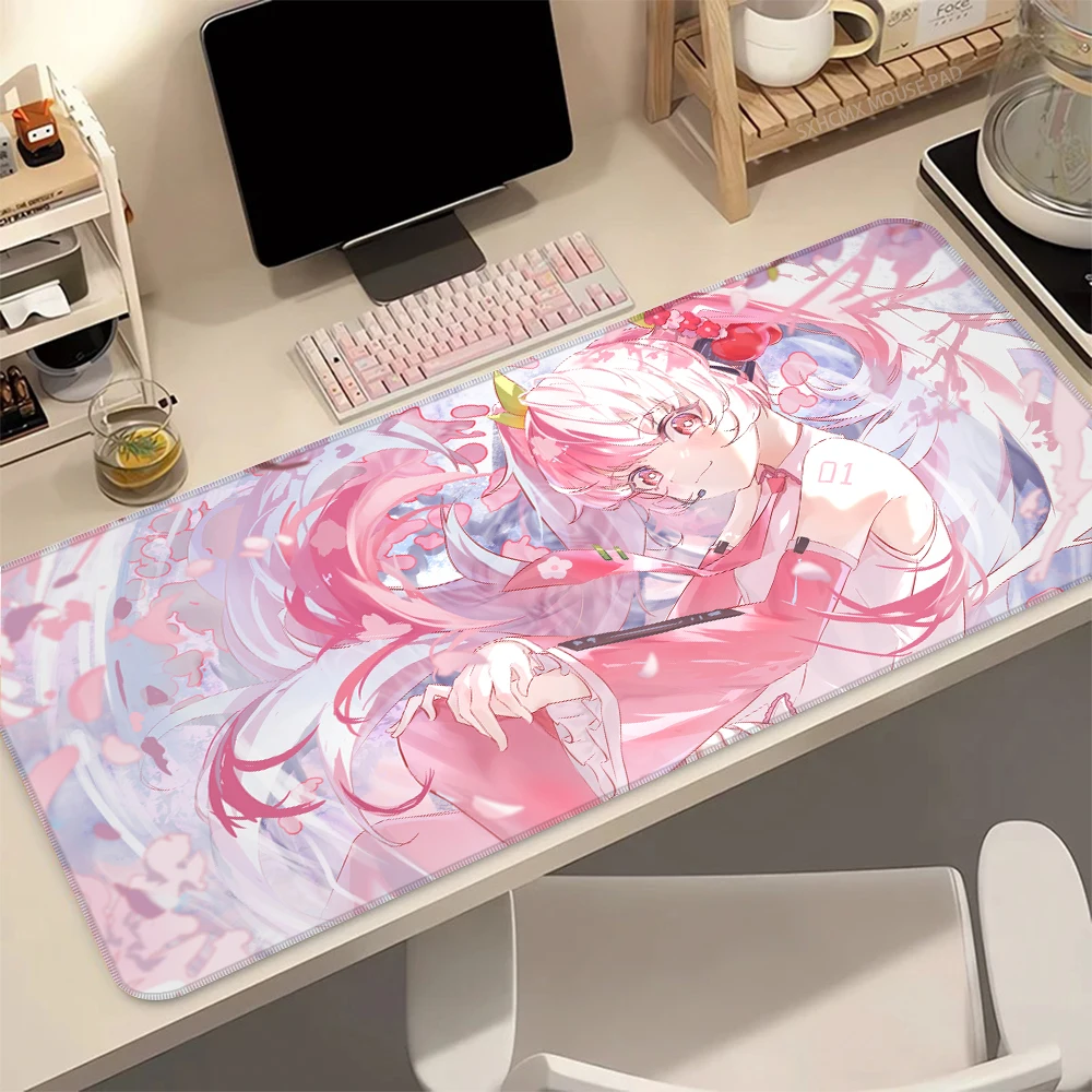 Tappetino per mouse da gioco A - Pc Gaming Hatsune Miku recensione e prezzo