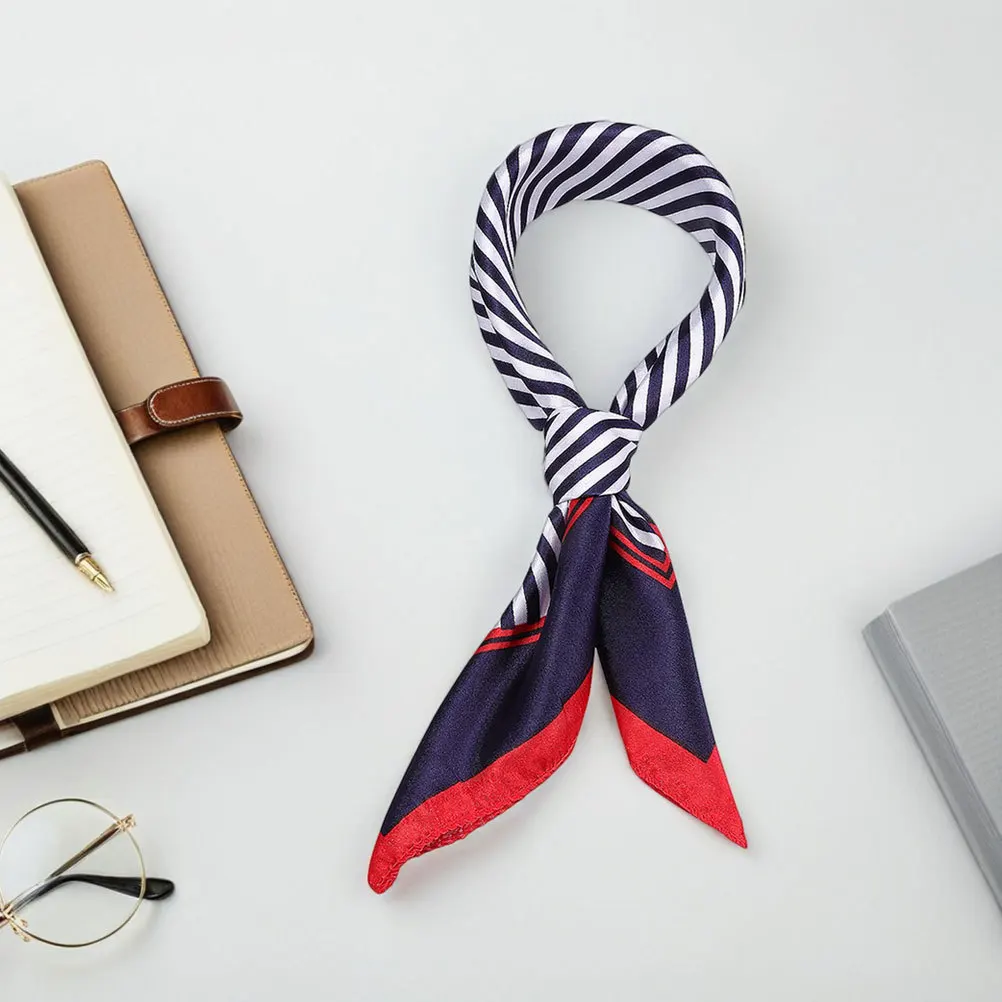 1 Juego de sombrero de capitán, sombrero de marinero y bufanda, diseño náutico clásico para hombres y mujeres, accesorios de disfraz