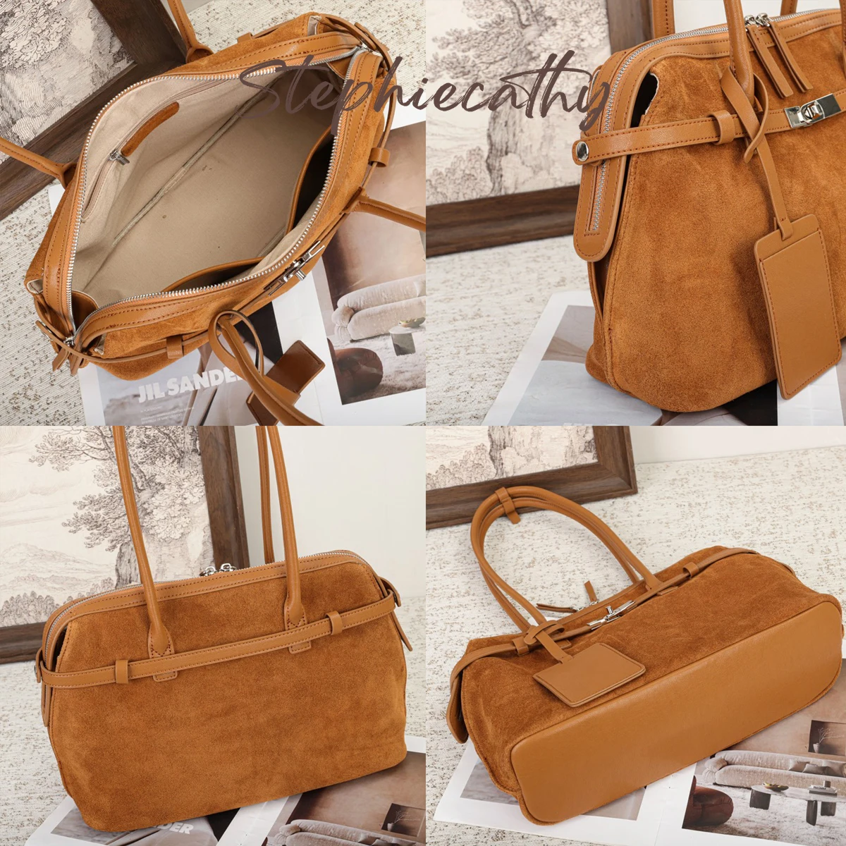 Luksusowa torba na ramię typu  – Luxury Bags England recenzja i cena