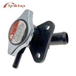 Cuello de llenado de radiador de refrigeraciÃģn con tapa para Mazda 5, 2006-2010, LFB7-15-17YA
