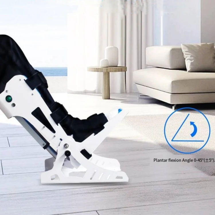 Stroke Wireless Remote Control Electric Ankle Joint Trainer Ankle Exercise Injury Rehabilitation Robot Equipment