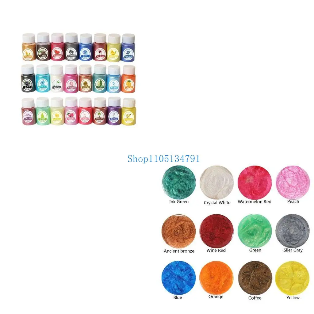 

98 км жемчужный порошок, наполненный слизью, кристаллический материал для блестящих ногтей, косметические поделки своими руками