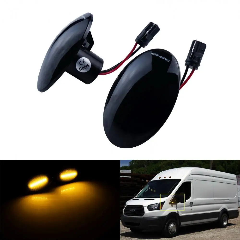 Amber Led Indicator…