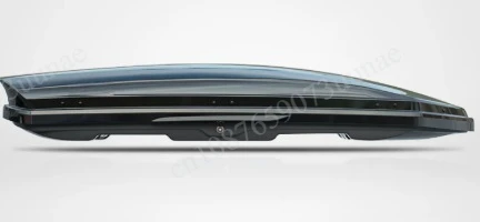 Roof luggage compartment, ultra-thin large capacity SUV, car mounted roof box, travel luggage rack, universal