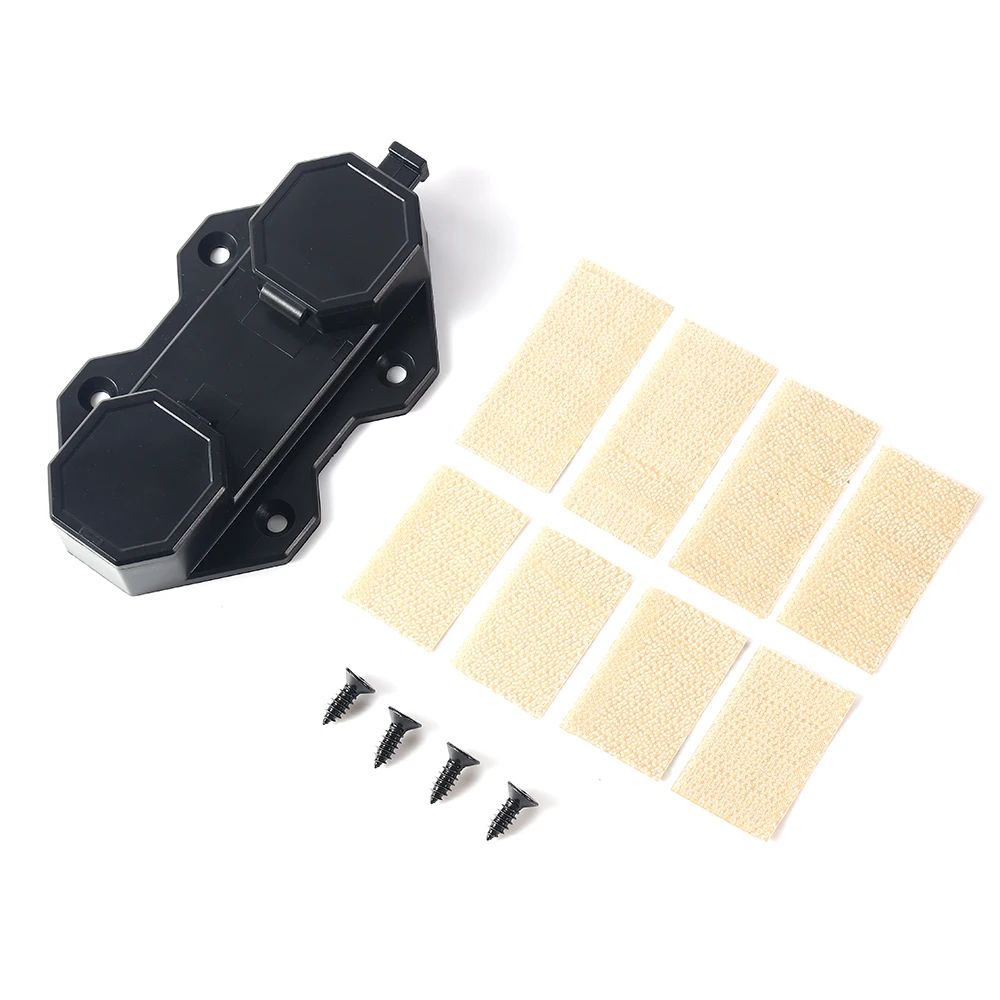 

IWB автомобильное крепление для пистолета с двойной фиксацией и универсальный плоский монтажный автомобильный держатель для пистолета с быстроразъемной защелкой, маленький