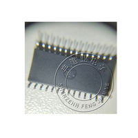 NEW ORIGINAL SPN1001-FV1 SILK SCREEN FV1 SMT SOP-28 SPIN MULTIMEDIA AUDIO CHIP IC 1-5PCS