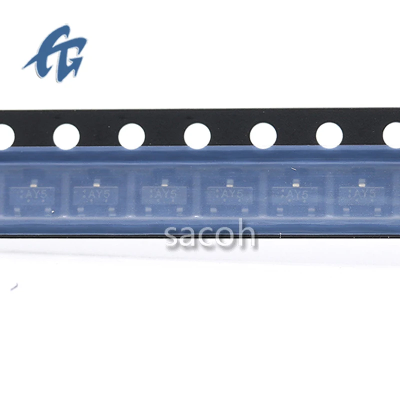 

(SACOH Electronic Components) 2SC3392-5-TB 10Pcs 100% Brand New Original In Stock