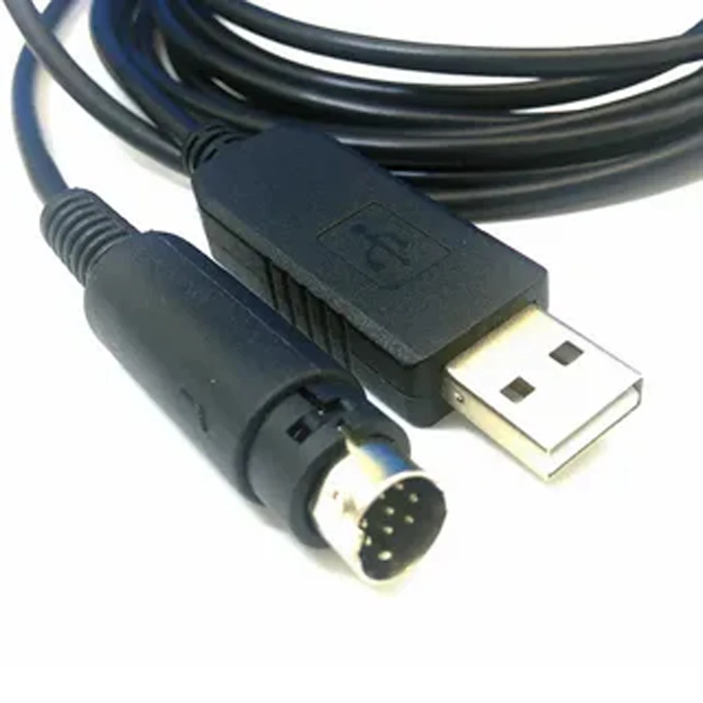 TDI USB TO TTL FTDI USB To TTL-23 2R Cables Mini DIN 8 Male Serial Cable FTDI USB To Mini DIN 8 Male Serial Cable