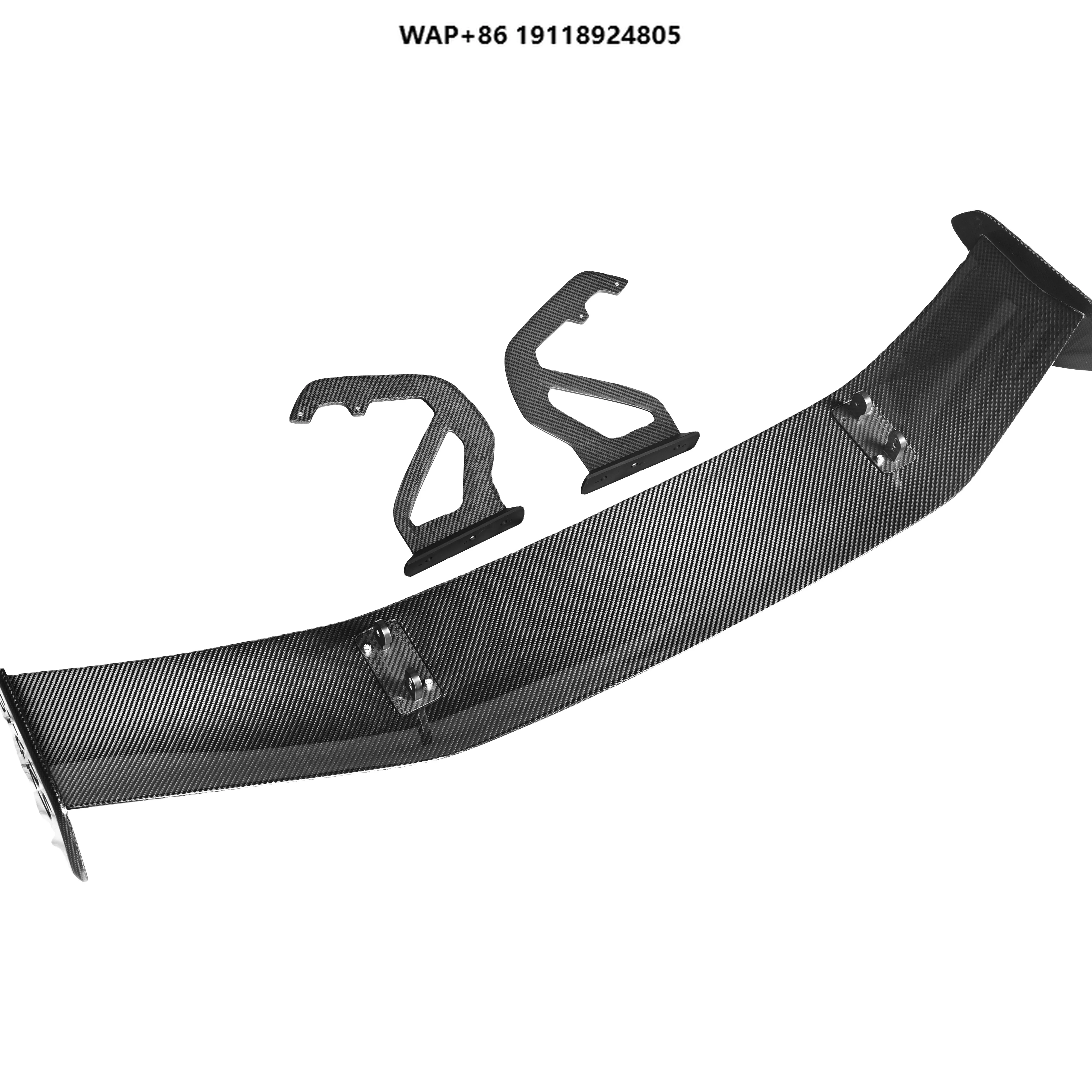 

Suitable for Upgrading the Tail Wing of the 718 GT4RS