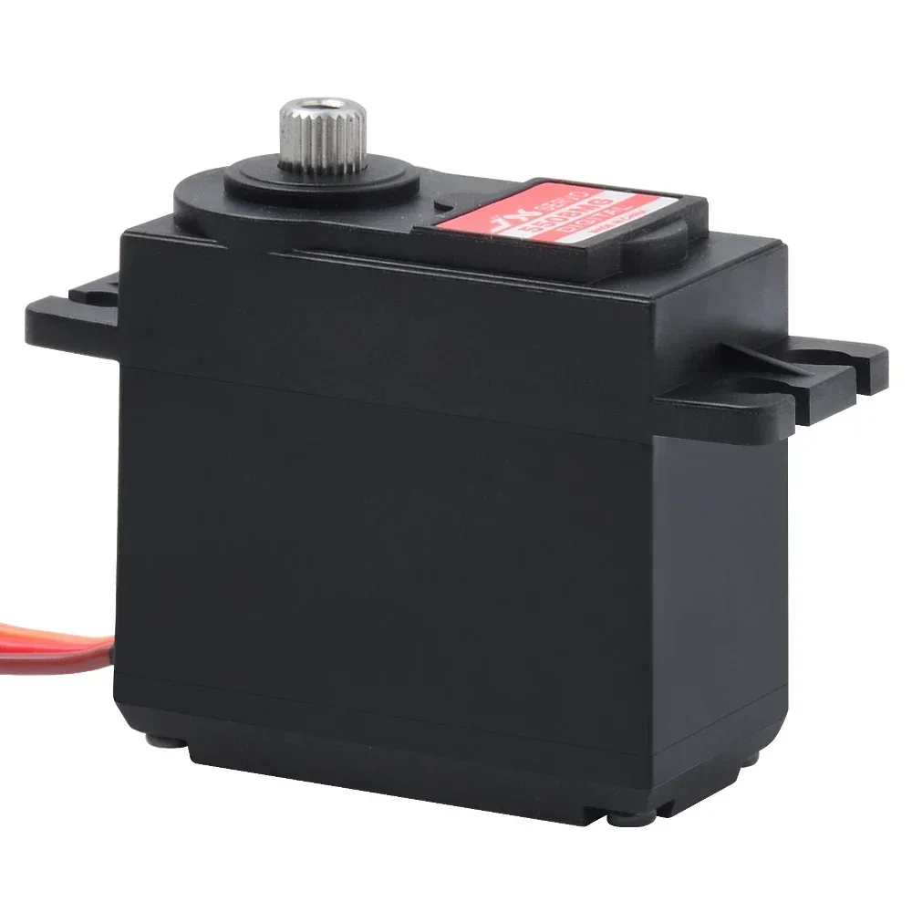 JX Servo PDI-5508MG 8kg à Couple ÉWeren Métal Numérique Sans Noyau Standard Servo pour Hélicoptère RC Voiture Camion Bumosquito Robot Bras Bateau