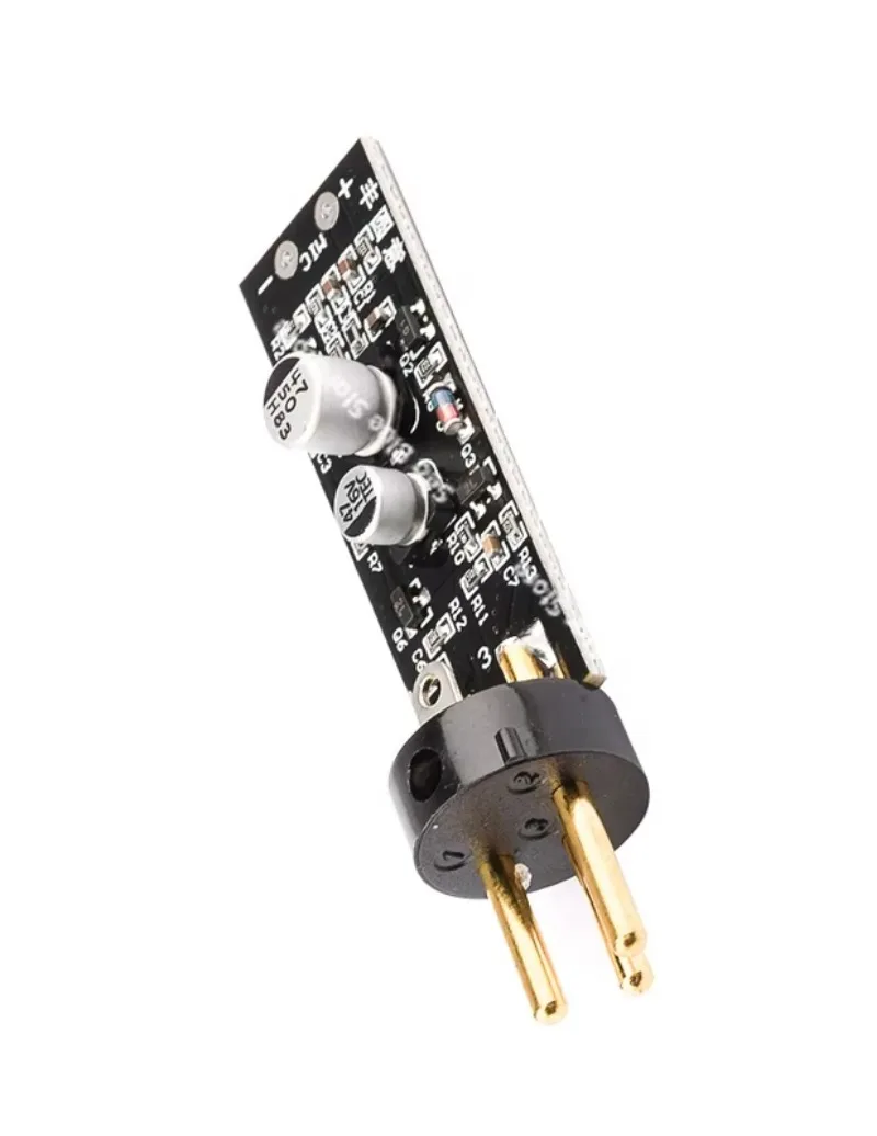 48V Microphone Amplifier Board Module Phantom Power Electret Condenser Microphone Release Board