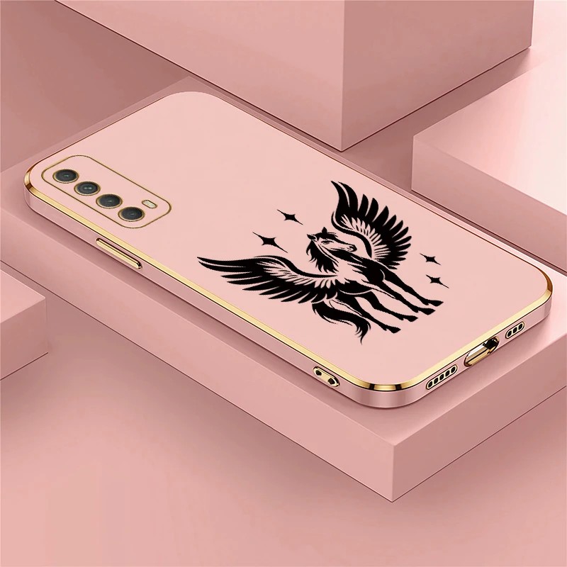 Fashion Print Horse…