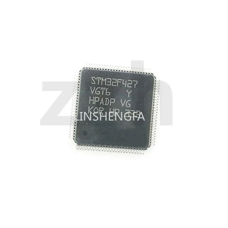 STM32F427VGT6 LQFP-100 Single-Chip Microcomputer Brand-New