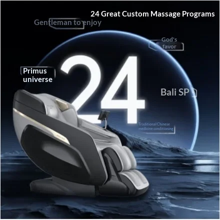 Coolfull Honor (ROVOS) Smart Home Full-Body 4D Massage Sofa Space Capsule Music Function Handheld Wireless Control Massage Chair