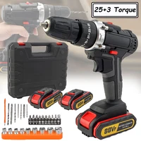 Taladro inalámbrico 21V de impacto