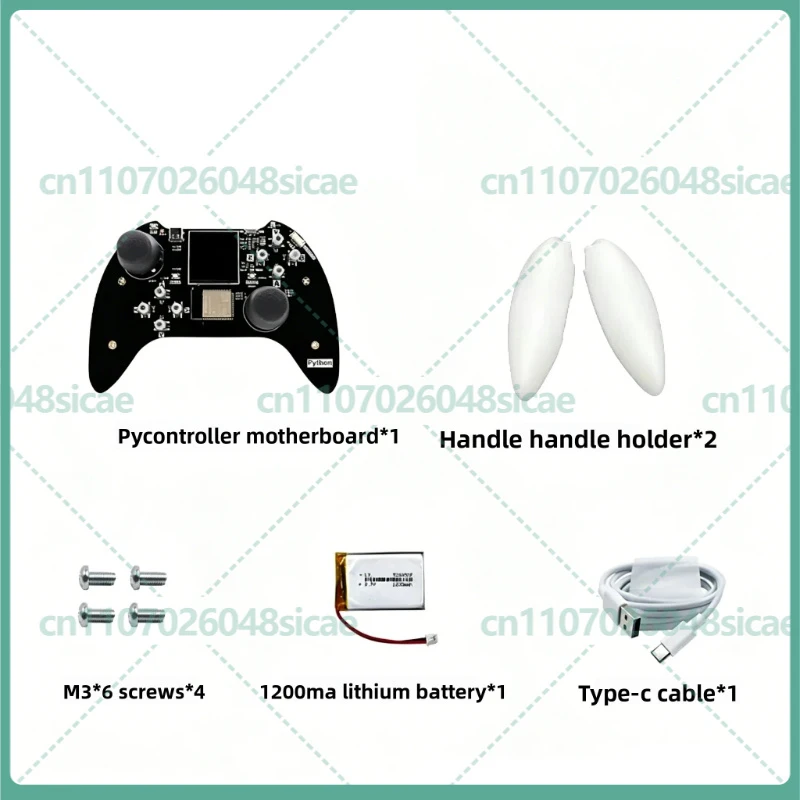 For pyController ESP32-S3 Development Board WiFi Bluetooth Python MicroPython Coding Kit