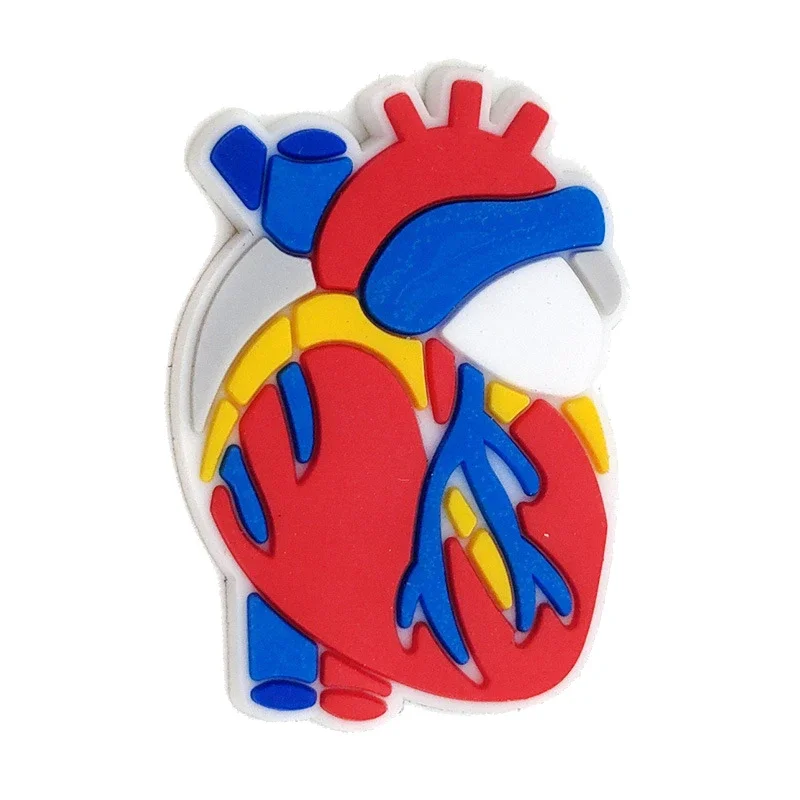 Q Medical Care Shoe Charms for Crocs Sandals Kids Clogs Pins Boy Badges Men Jeans Women Decorations Buckle Shoes Accessories