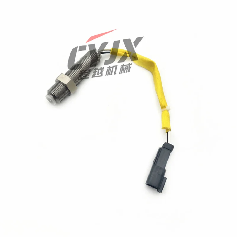 For Caterpillar Excavator329 330c 336d C7/c9Engine fly wheel casing speed sensor4p 5820 Excavator Parts