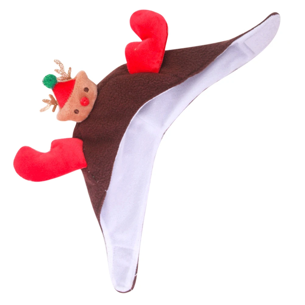 

Pet Costume Accessories Soft Material Not Easy to Fade Tear Safe for Pets Carnival Pet Hat Cool Adorable Cat Hat