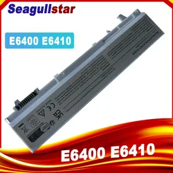 Laptop Battery For DELL Latitude E6400 E6410 E6500 E6510 4P887 C719R DFNCH FU571 KY265 KY477 NM631 PT434