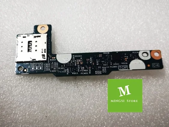 

FOR Dell Latitude 3510 Sim CARD READER BOARD 0C2K8N C2K8N