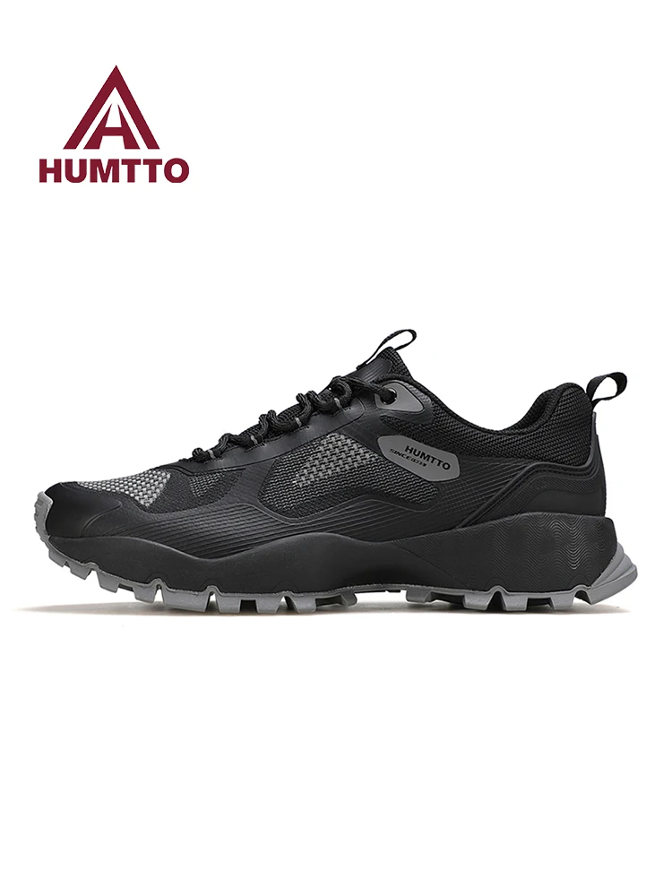 HUMTTO Zapatos de senderismo para hombre y mujer - Calzado exterior - imagen 2