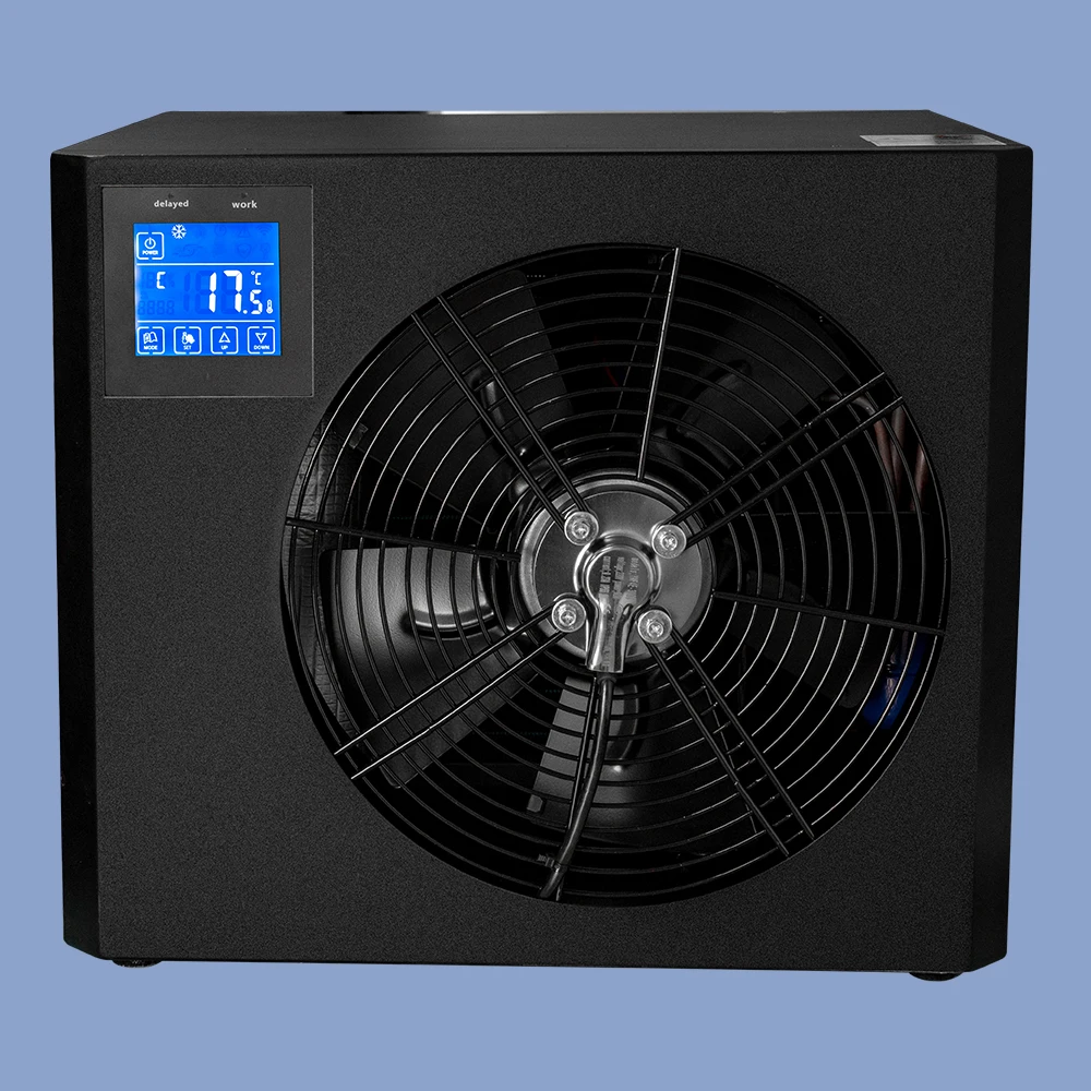 

Athlete Fitness Recovery 1HP Water Cooler Portable Ice Bath Cooler Ice Bath Chiller Machine