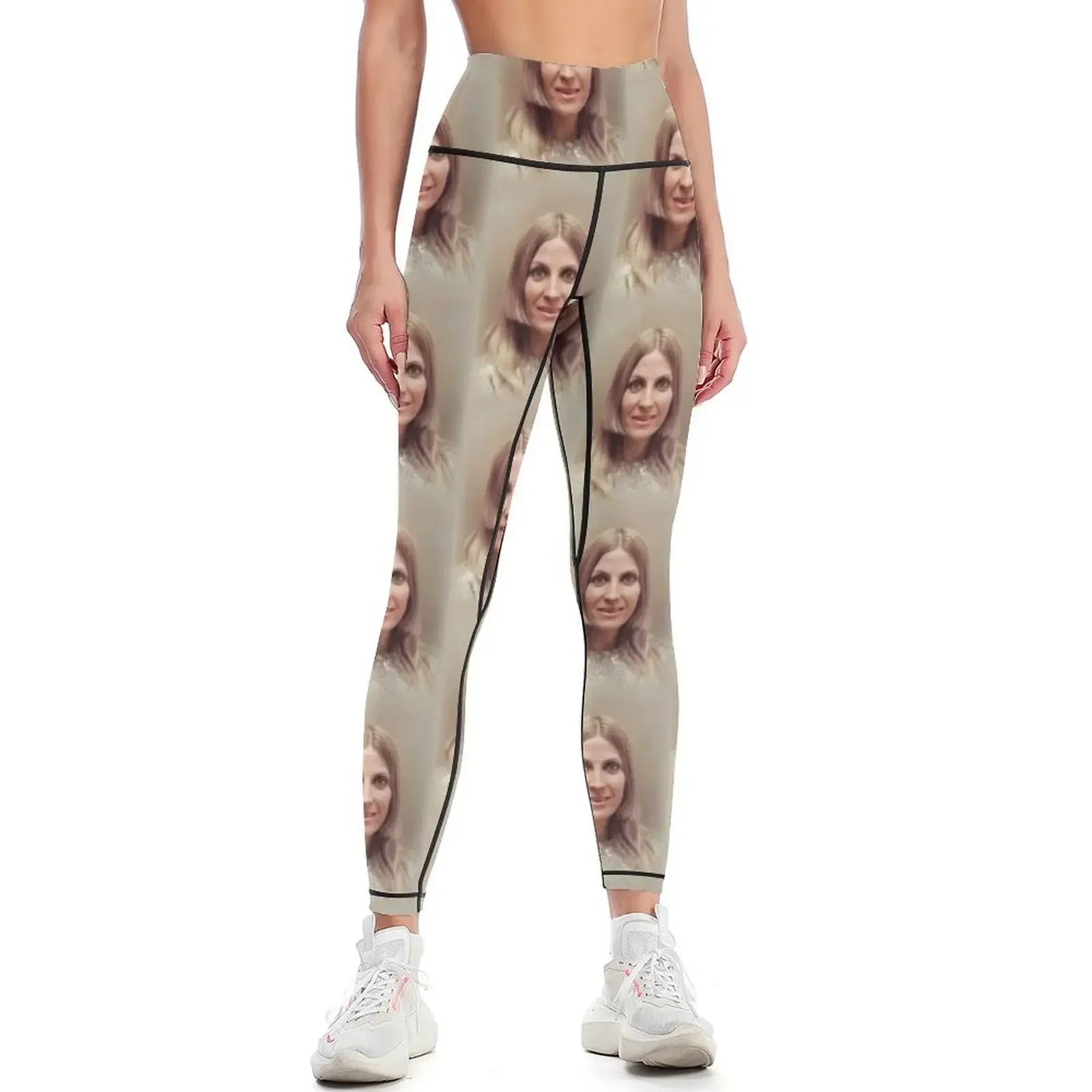 

Skeeter Davis, Music Star Leggings Women's gym Fitness's gym clothes leggins push up woman gym womans Womens Leggings