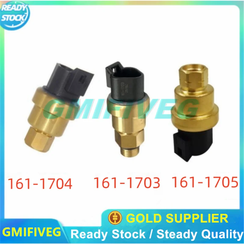 161-1703,161-1704,161-1705 Oil Pressure Sensor For CATERPILLAR CAT 183-4760,197-8394,1978394,1978393,1611703,1611704,1611705