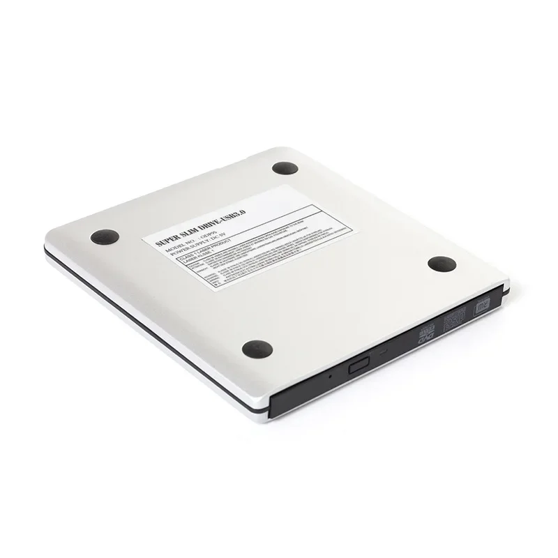 Fabrikant Directe Verkoop Alle Aluminium Usb Ultra-Dunne Recorder Computer Usb Mobiele Recorder Externe Recorder