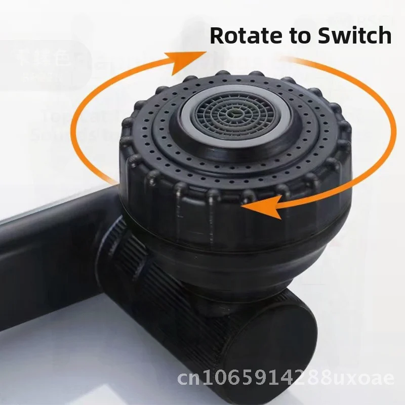 

Universal Multifunctional Bathroom Faucet Cross-border Lucky Cat Design Hot And Cold Basin Mixer Tap Stainless Steel Modern