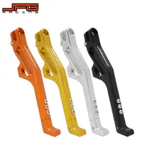 Soporte lateral de pie ajustable de 265mm-350mm para sur-ron Light Bee S X para Segway X160 X260 TALARIA MX3 MX4