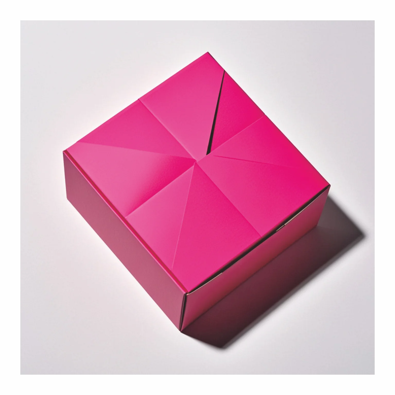 

Hot Selling Hot Sale Custom Design Matt Lamination Card Box With CE Certificate