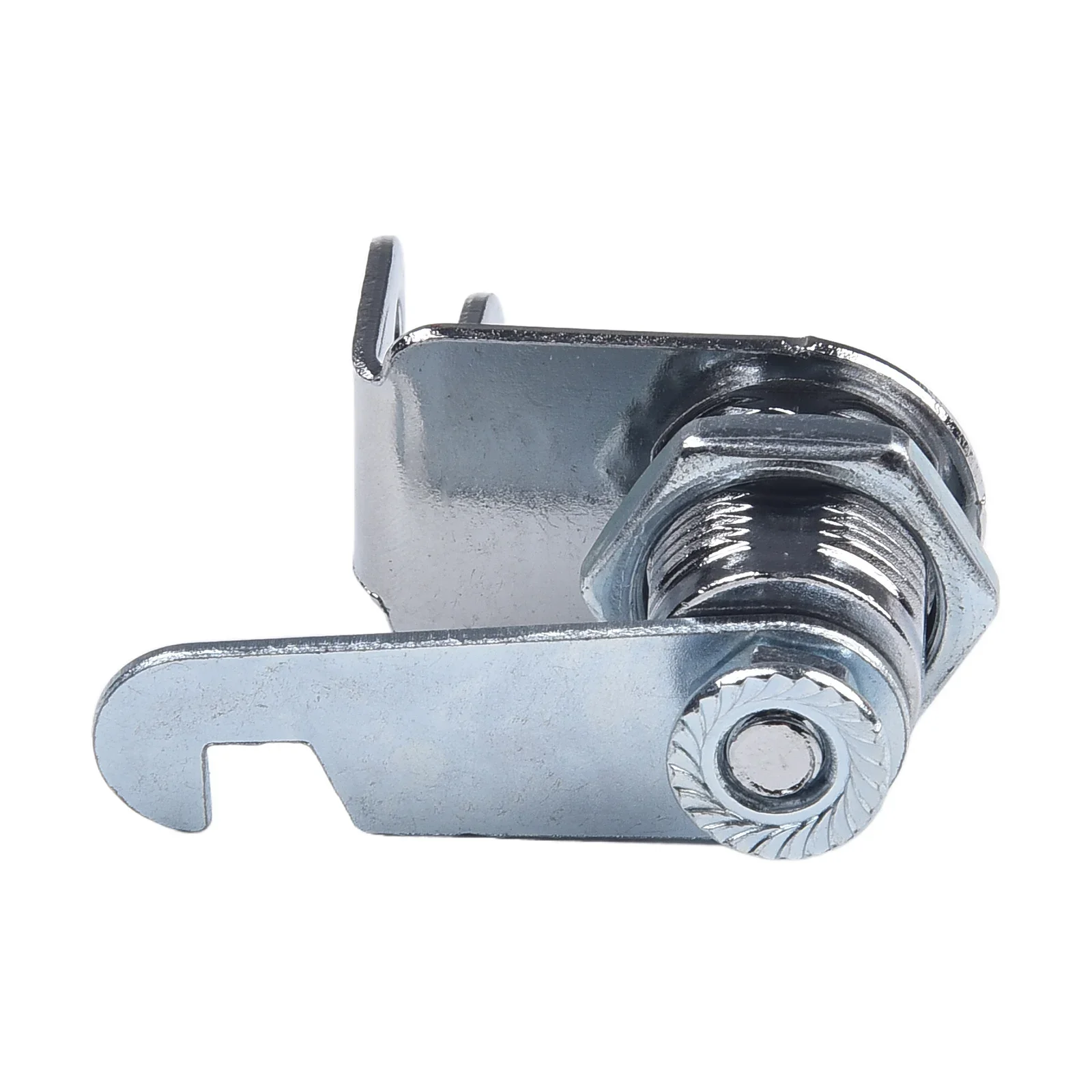 Padlockable Furniture Cam Lock Long Lasting Zinc Alloy Storage Cabinets Turn Tongue Lock Cabinet Doors Drawers