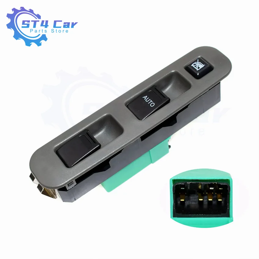 

37990-81A20 1PC Electric Power Window Switch Window Lift Control Button For Suzuki Jimny WS016 1998-2015