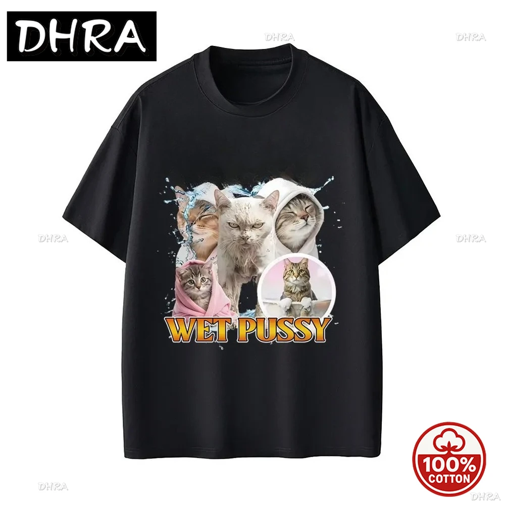 

Vintage Funny Meme Graphic T-shirt Men Women Casual Vintage Cotton T Shirts Men's Fashion Oversized T-shirts Printed T-shirt Top