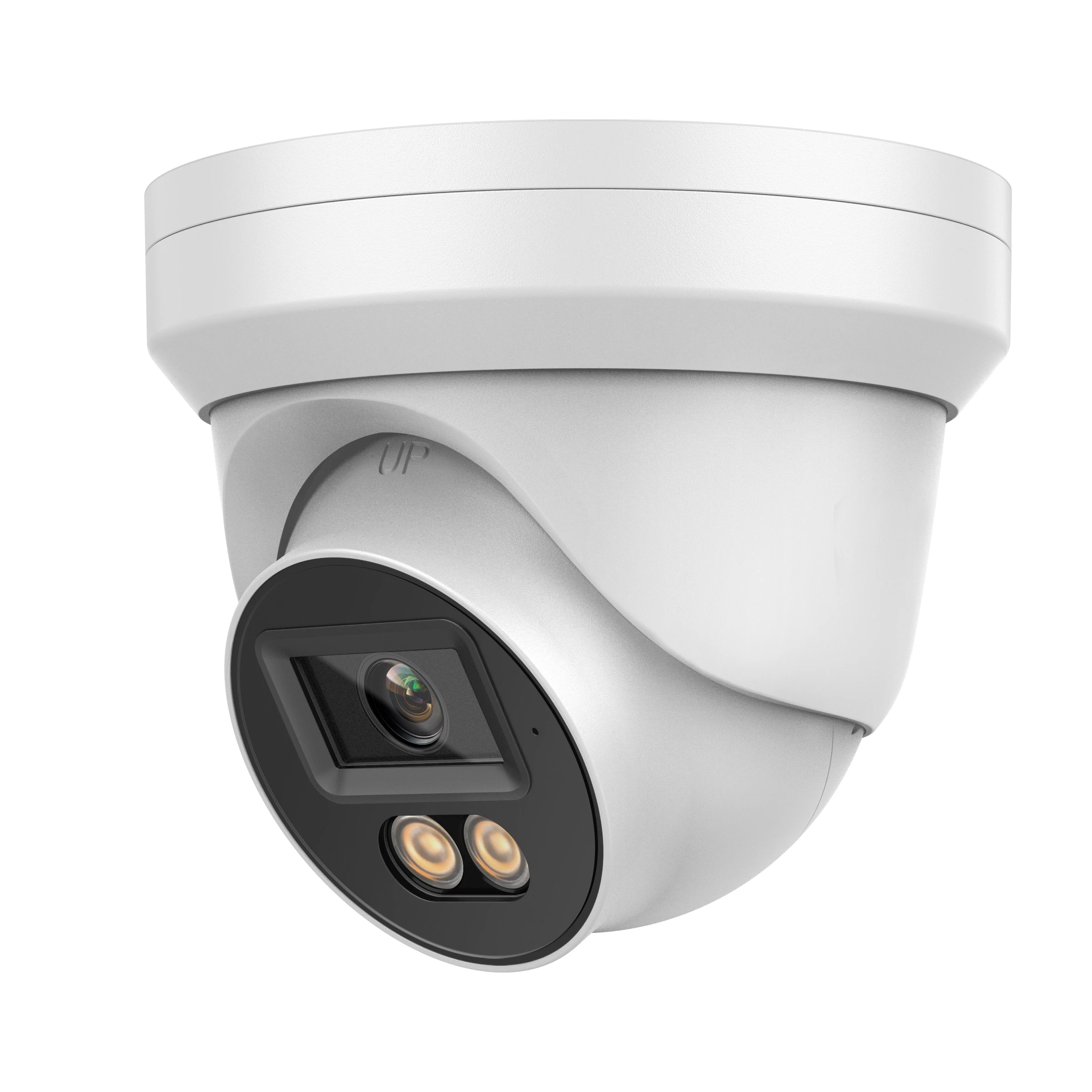 VIKYLIN 5/8MP HD IP Security Camera Poe 4K Full Color Audio Fixed Camera Human Vehicle Detection Support SD Storage ONVIF IP67 image 3
