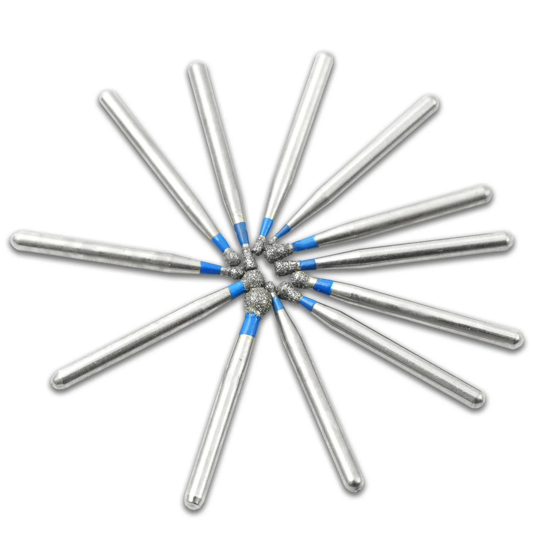 Category image: Dental Burs