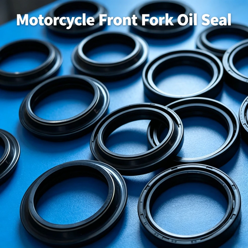 

49x60x11 49*60 Front Fork Oil Seal 49 60 Dust Cover For HARL/EY DAV/IDSON Dyna Super Glide Custom EFI FXDCI 2006-2011 2009 2010