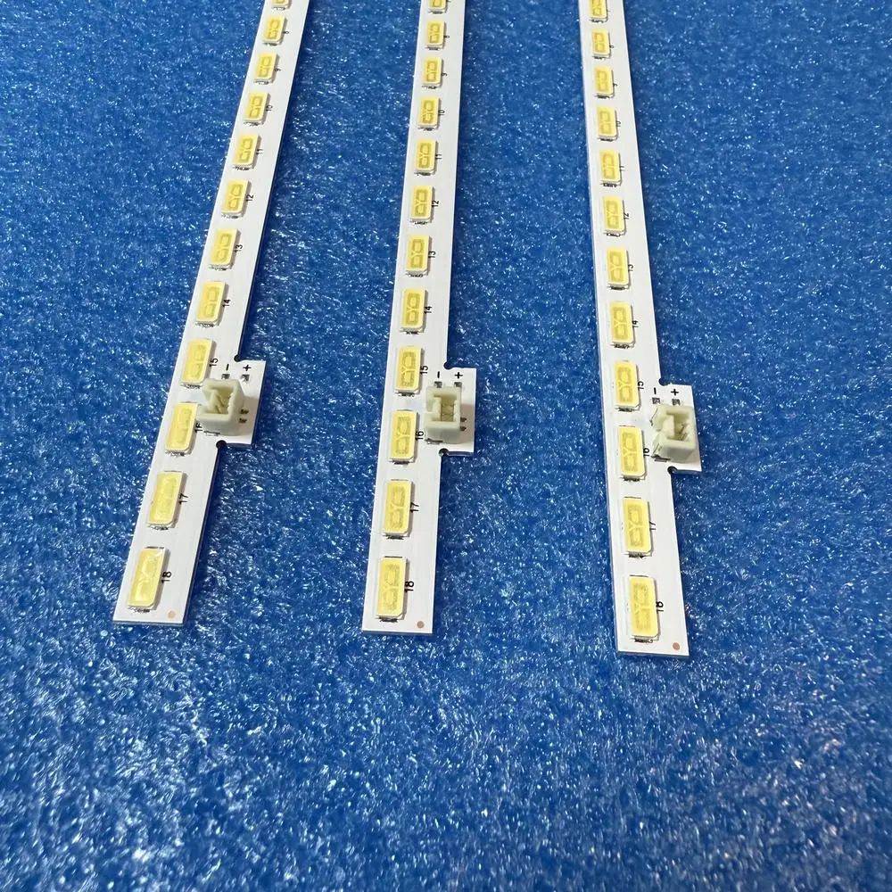 

3pcs/set LED backlight strip for Sharp LC-70LE661U LC-70LE660U LM41-00090T 2015SSP70 7030 54 LC-70LE661U LC-70LE660U