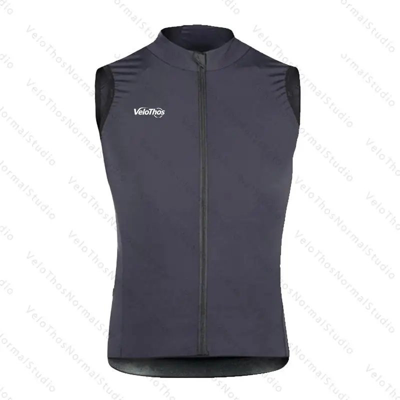 2026 VeloThos Cycling Vest Win - Padded Vest Gilet reseña y precio