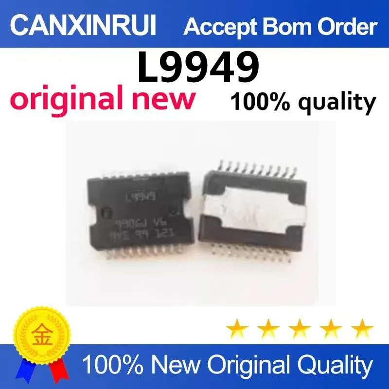 L9949 Car Engine Computer Board Fragile Chip Direct Sale