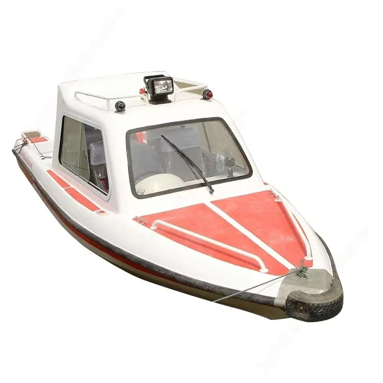 4/6/8/10 Seats Fiberglass High Speed Sailing Yacht Boat for Sale