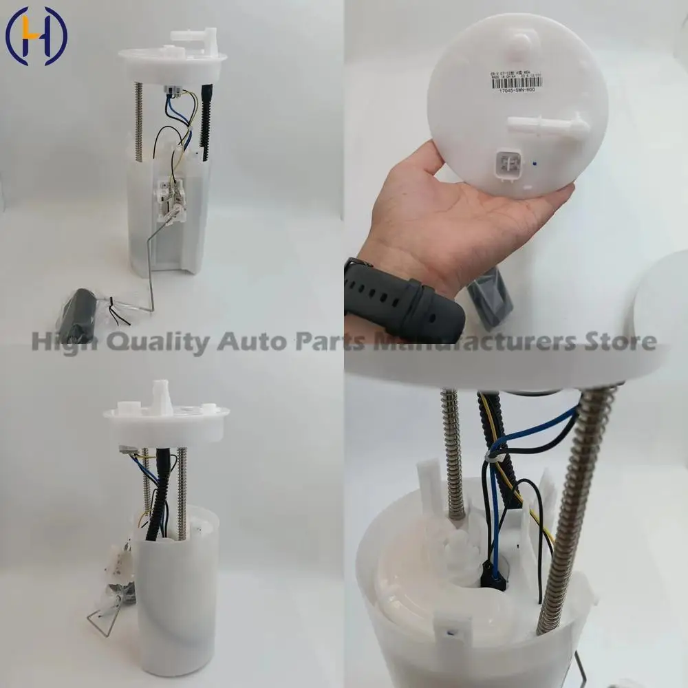 

For Honda CRV 07-12 4 Pin 17045SWNH00 High Quality Replacement 17708SWR00H Reliable Performance