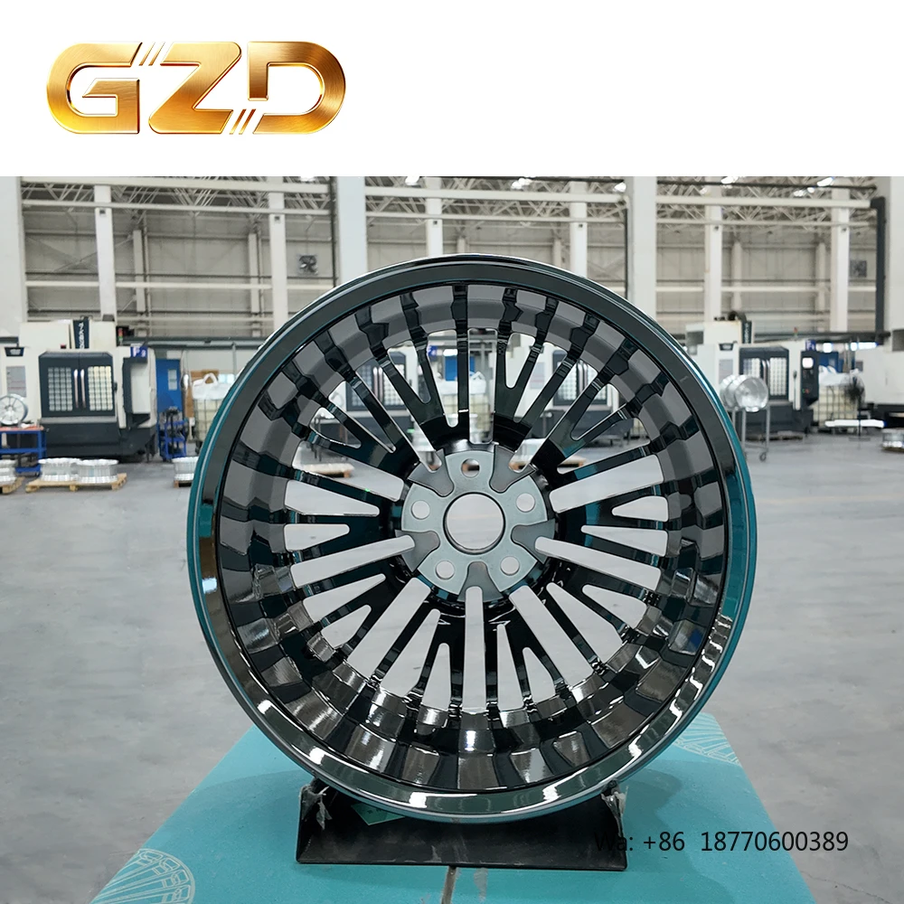 Passenger Car Wheels High Quality Made in China Source Factory 30x16 forged wheels 8x170 Custom OEM Wheel Hub