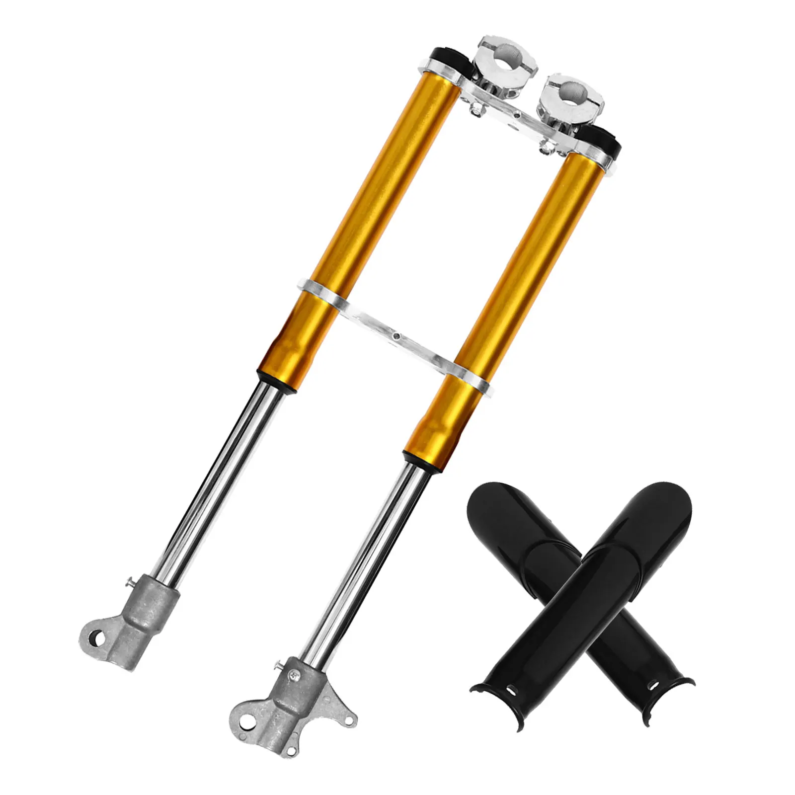 

Dirt Bike Front Fork Suspension Fork Shock Absorption Design Replacement Front Shock Absorber Dirt Bike Accessories Supplies